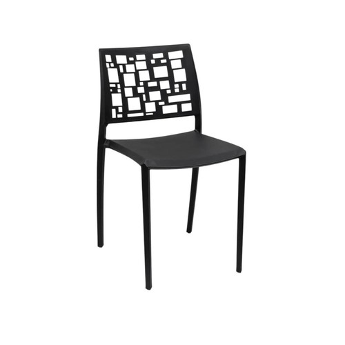 Sedia moderna cubicara - cubicara, in