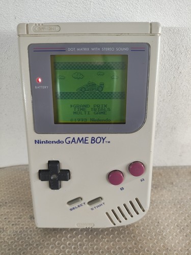 Nintendo gameboy classic - gameboy,