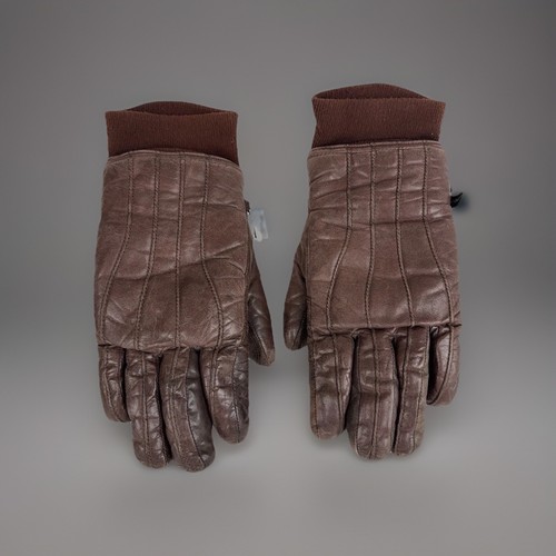 Guanti pelle vintage gordini - guanti,