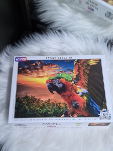 Puzzle bluebird ripeti - ripeti, dopo