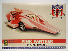 PINK PANTHER CUSTOM SHOW CAR