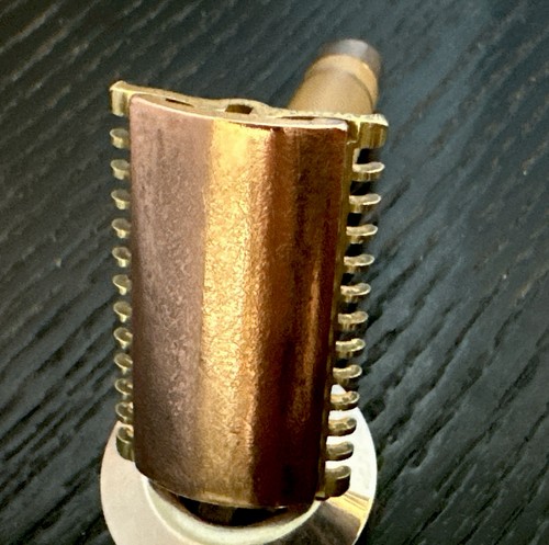 Rasoio sicurezza vintage - sicurezza,