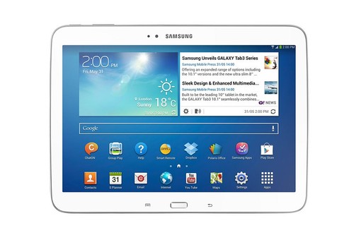 Tablet samsung galaxy - 10.1",