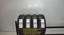 GOMME USATE  TERMICHE 155/60R15 74T HANKOOK E KUMHO PNEUMATICI B68284