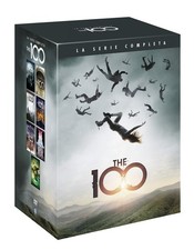 The 100 Serie Compl.Stg.1-7