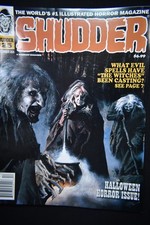 SHUDDER MAGAZINE DEC 2025