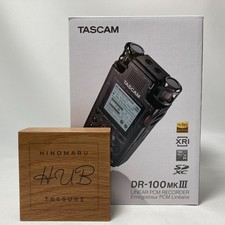 TASCAM DR-100MK3 Registratore