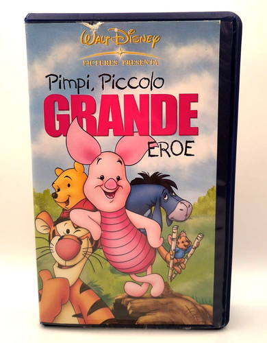 Disney pimpi piccolo grande - disney,