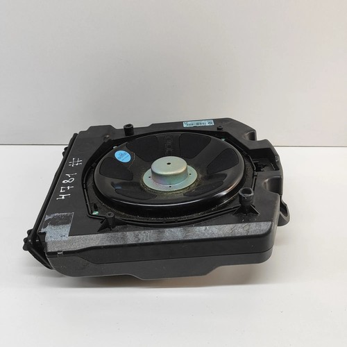 Bmw f01 subwoofer terra - f01,