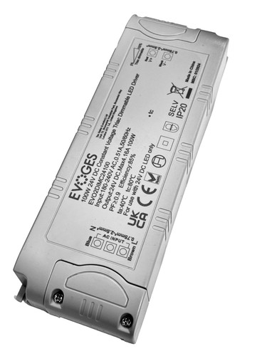 Alimentatore 24v led - led, driver