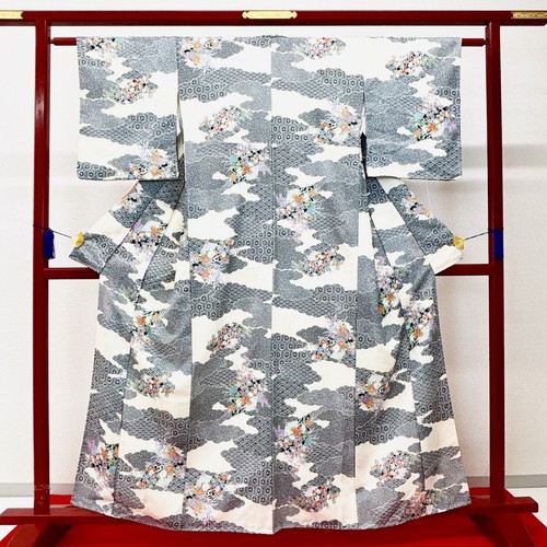 Kimono giapponese komon - giapponese, 'komon'