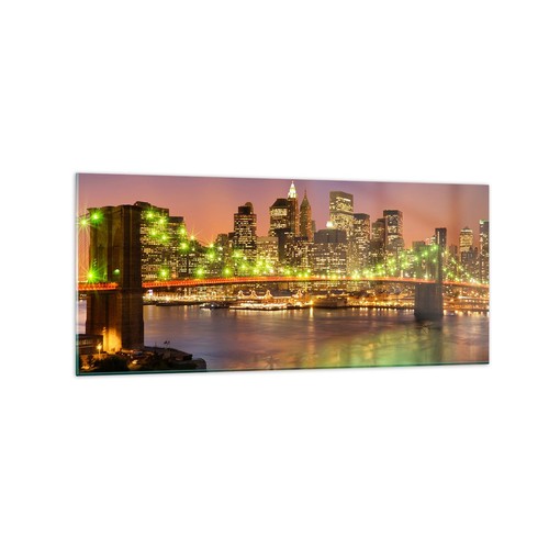 Quadro vetro 120x50cm new - su,
