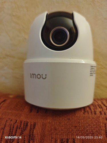 Imou 4mp telecamera fi - 4mp, wi-fi