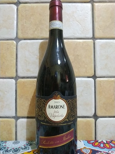 Amarone della valpolicella - della,