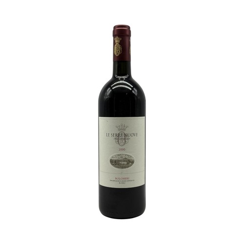 Antinori 2000 serre nuove - antinori, le