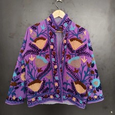 Giacca Suzani in velluto