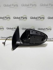 Specchio Retrovisore Sx 5 Fili Nissan Qashqai J10 2006/2013 Senza Calotta