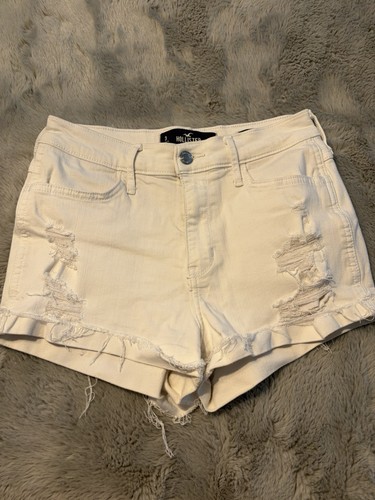 Pantaloncini donna hollister - pantaloncini,