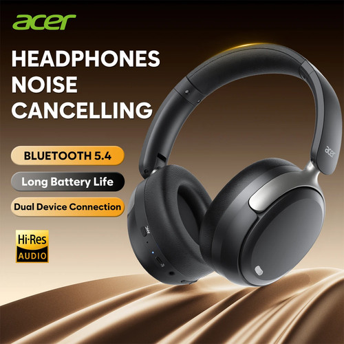 Acer anc cuffie - acer, wireless