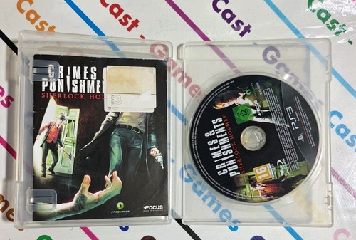 Crimes punishment sherlock - crimes,