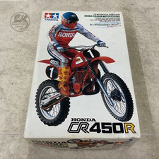 Tamiya Honda CR450R 1/12