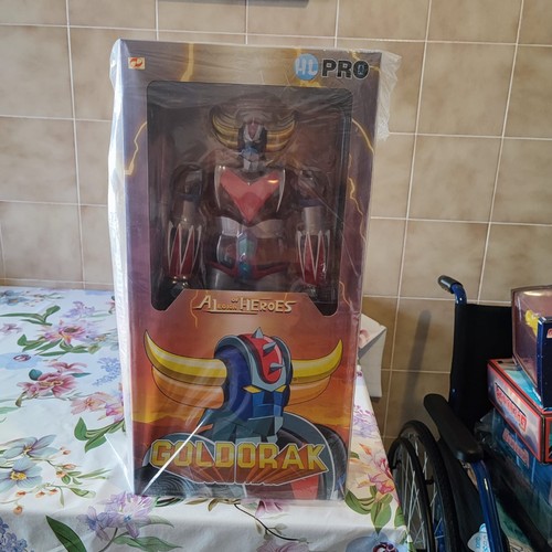 Goldrake grendizer pro - goldrake,