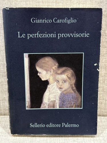 Perfezioni provvisorie - perfezioni,