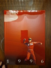 Rivista - Ferrari - Yearbook