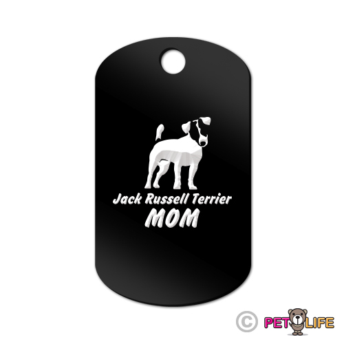 Jack russell terrier - terrier, mom