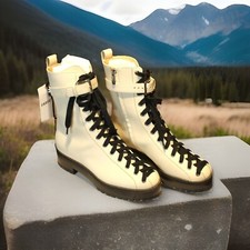 STIVALI SERGIO ROSSI NUOVI CON