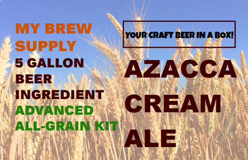 Kit ingredienti birra azacca - birra,
