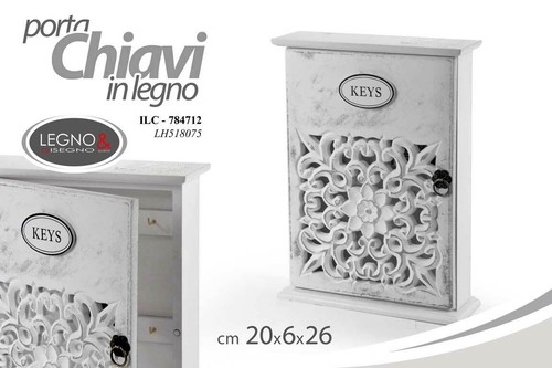Appendino porta chiavi - appendino,