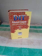 DIZIONARIO COMPATTO TEDESCO-ITALIANO-DIT-PARAVIA