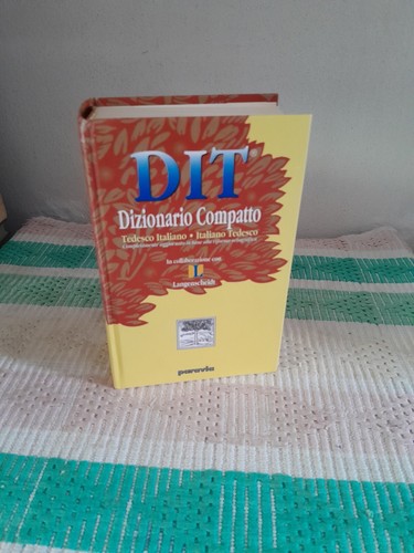 Dizionario compatto - dizionario,