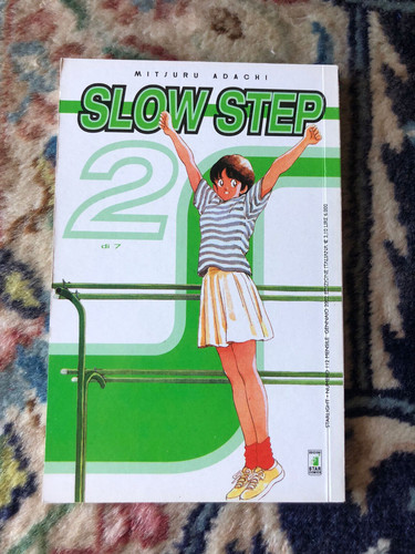 Slow step mitsuru adachi - 2, –