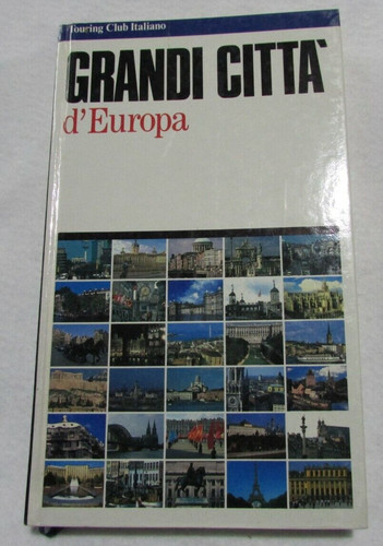 Touring club grandi città - club,