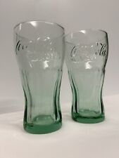 Coppia Bicchieri Coca Cola