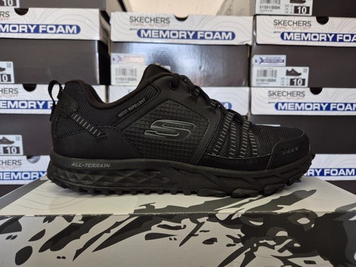Scarpe uomo skechers nere - skechers,