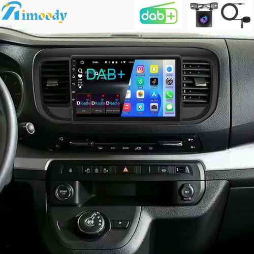 Autoradio dab android gps - 13,