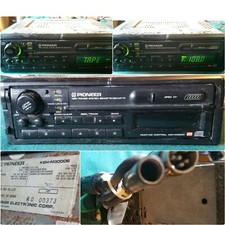Pioneer keh-m3000b autoradio  vintage top class