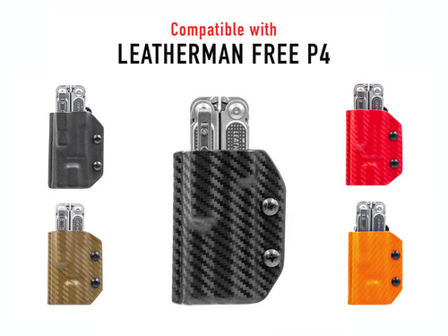 Custodia supporto guaina kydex - custodia,