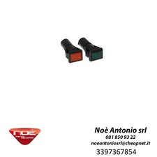 Coppia spie manubrio Piaggio