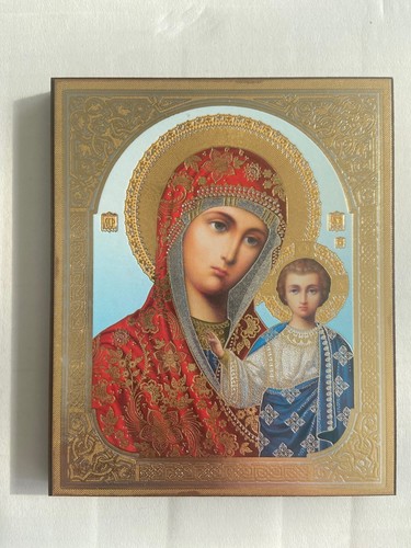 Santa vergine maria madre - santa,