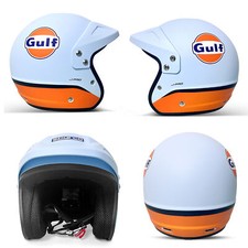 Casco Sparco J-PRO Gulf Racing