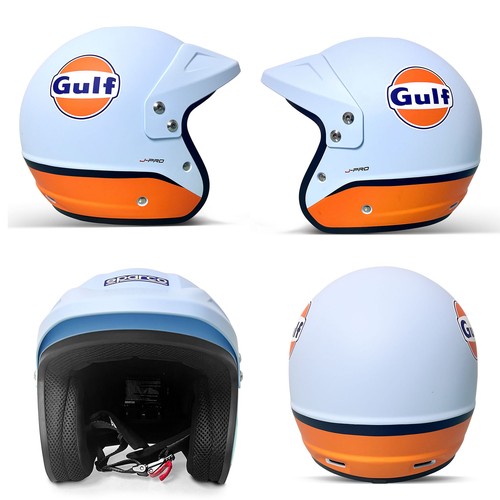 Casco sparco pro gulf - casco,