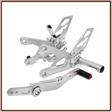 Adjustable Rear Footboards