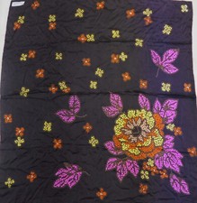 Foulard 100% Pura Seta Silk