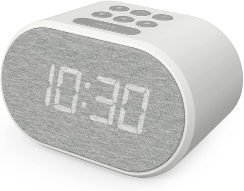Sveglia comodino box con - sveglia,