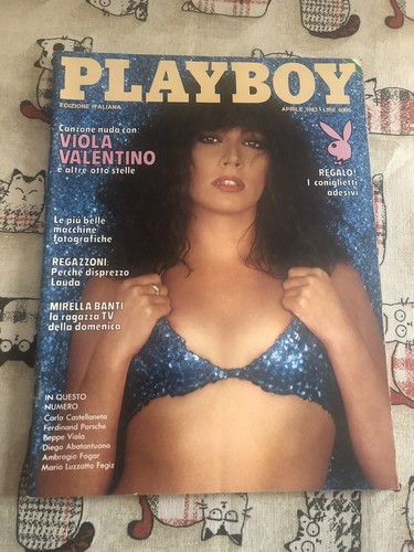 Playboy edizione italiana - edizione,