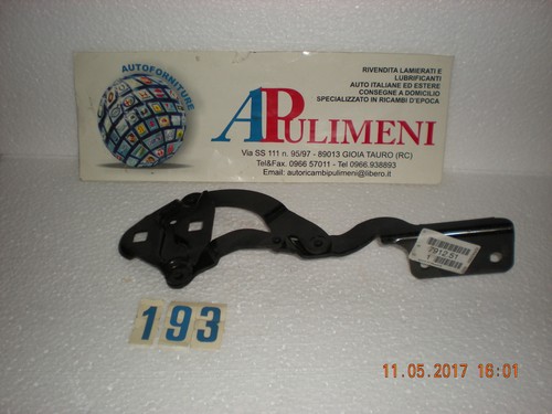 791251 cerniera cofano - 791251,